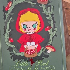 Little Red Molly Collectible